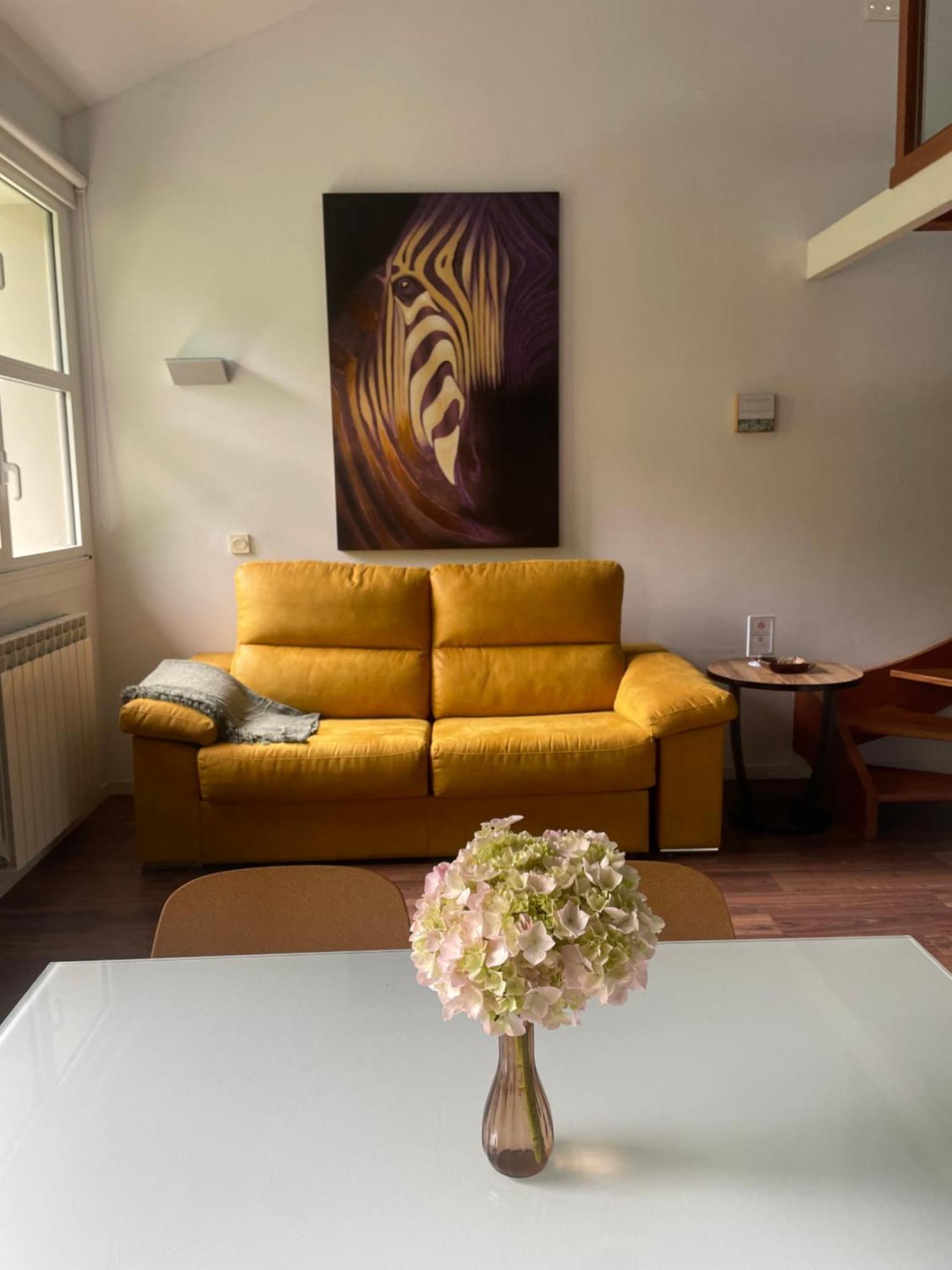 Apartamentos Mar Y Mar Agroturismo 산세바스티안 외부 사진