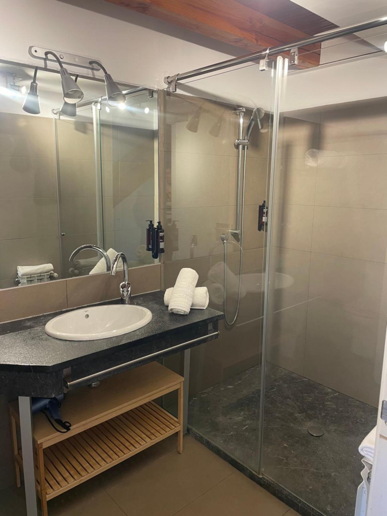Apartamentos Mar Y Mar Agroturismo 산세바스티안 외부 사진