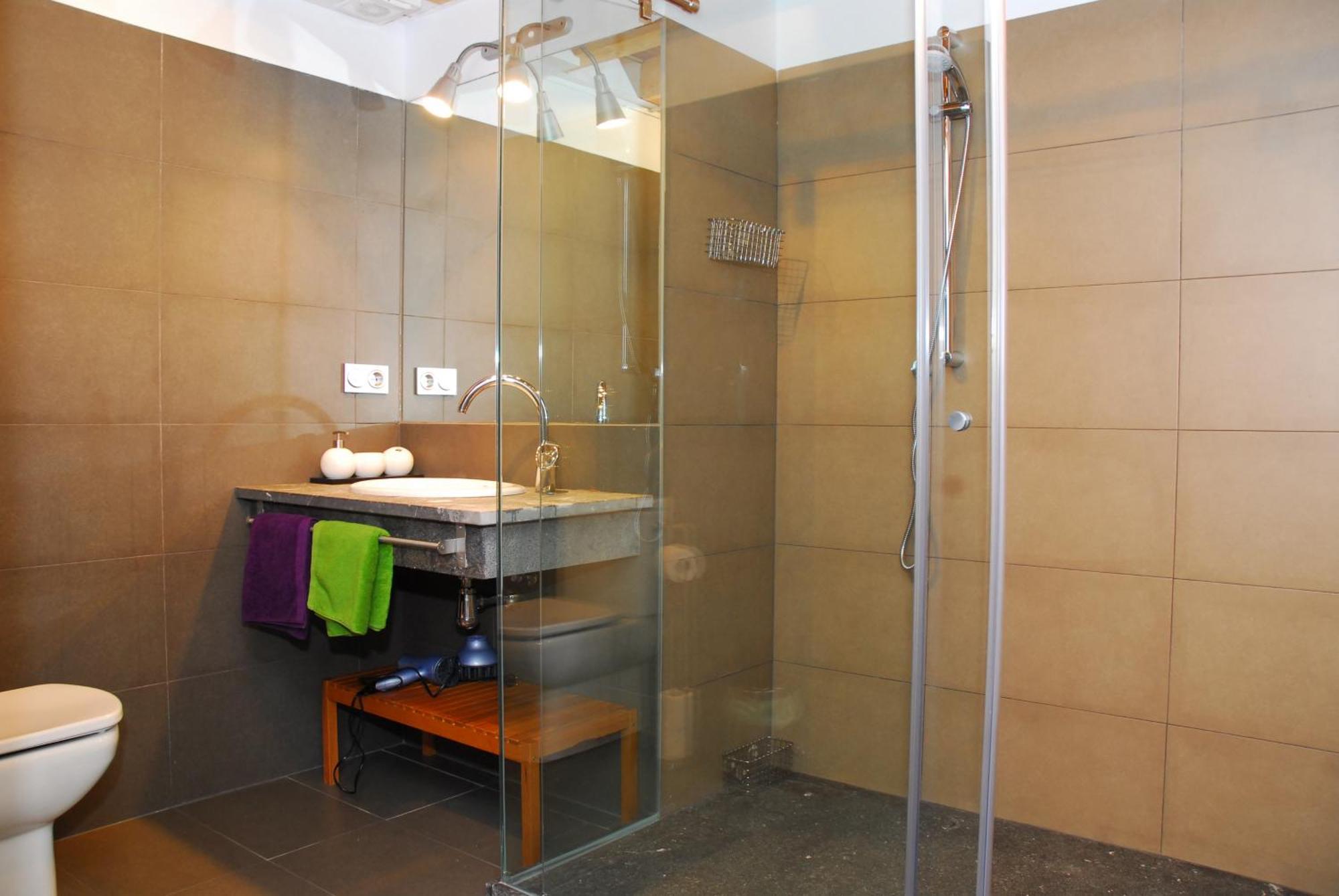 Apartamentos Mar Y Mar Agroturismo 산세바스티안 외부 사진