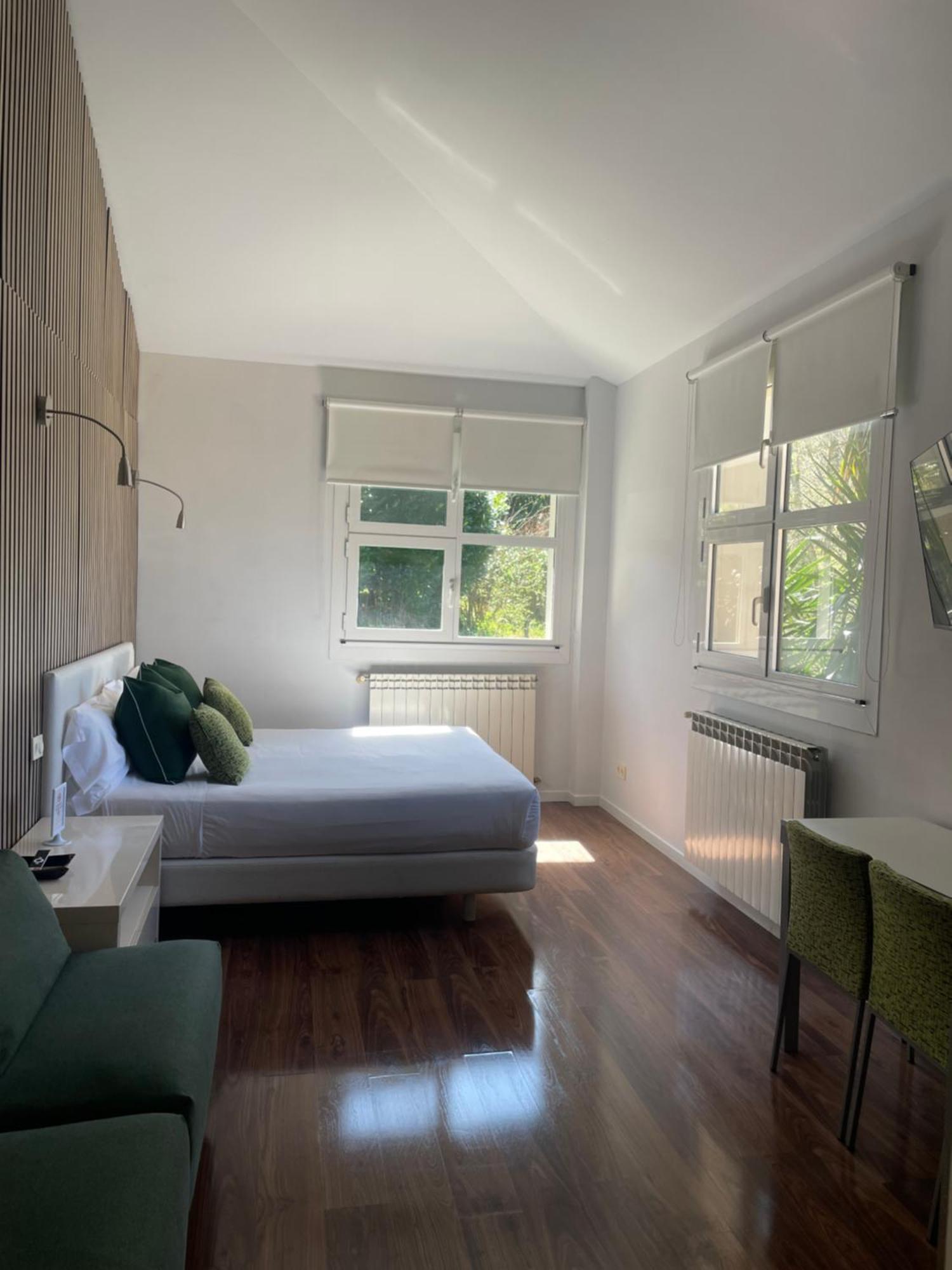 Apartamentos Mar Y Mar Agroturismo 산세바스티안 외부 사진