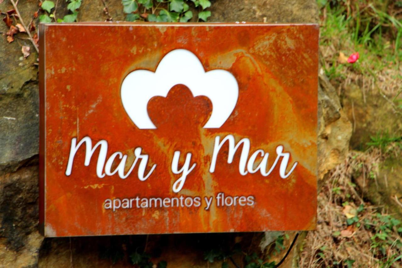 Apartamentos Mar Y Mar Agroturismo 산세바스티안 외부 사진